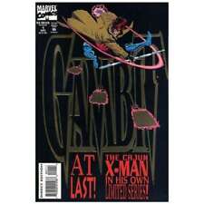 Gambit (1993 series) #1 in Near Mint minus condition. Marvel comics [w; picture