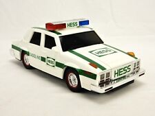 HESS 1993 Die Cast Plastic Toy Patrol Car, Real Lights, Flashers, Siren, DCT-32 picture