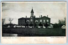 1910 CHESHIRE COUNTY JAIL KEENE NEW HAMPSHIRE*NH*CENTRAL PHARMACY SERIES picture