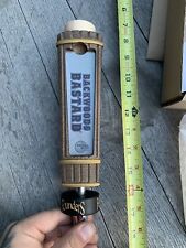 NEW Founders Brewing Backwoods Bastard / KBS Barrel Aged Beer Tap Handle picture