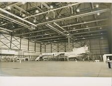 Gulf Air Hanger  Aircraft Aviation History Airplanes  A2771 A28 Original  Photo picture