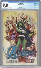 A-Force 1A Cheung CGC 9.8 2015 4048123001 picture