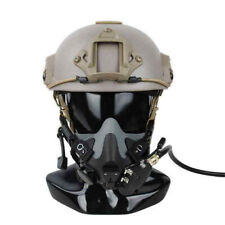 Phantom Carlton Ghost Parachute Jump Tactical Rescue Masks HALO DEVGRU OPS  picture