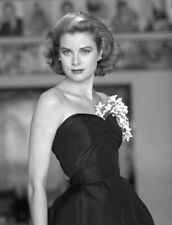 Grace Kelly Classic 1950s Hollywood Actress Icon Vintage Picture Photo 4