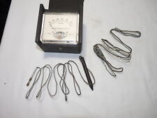 Vintage Elematic Equipment Corp. Thermometer / Thermocouple CC24-5 Model 415  picture