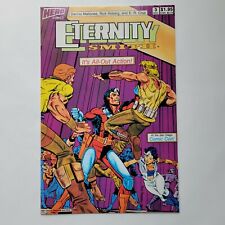 Eternity Smith Vol 2 #3 1987 Hero Comics picture