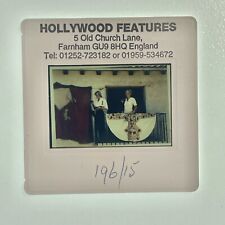 Hollywood Film Features Woman Actress  S33302 SD14 35mm Slide picture