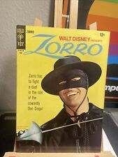 ZORRO (1966 Series)  (GOLD KEY) #6 Good Comics Book VF picture