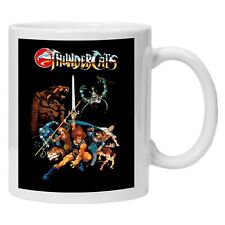 ThunderCats Classic Movie Personalised Printed Coffee Tea Drinks Mug Cup Gift picture