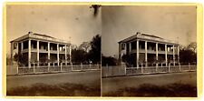 SOUTH CAROLINA SV - Beaufort Hospital - EW Sinclair 1860s VERY RARE picture