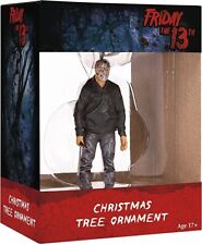 Hallmark Friday the 13th Jason Voorhees Halloween Ornament NEW -  picture