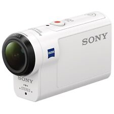 Sony 4K Digital Action Camcorder Balanced Steady Body Only HDR-AS300 WC No.104 picture