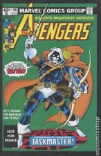 Avengers Marvel Legends Reprint #196 VG 4.0 1980 Stock Image Low Grade picture
