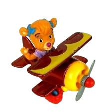 Disney, TALESPIN Cartoon Figure Molly in their Plane Vintage Disney GUC picture