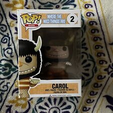 Funko Pop Books: Carol #2 Where The Wild Things Are Vaulted Mint Condition  picture