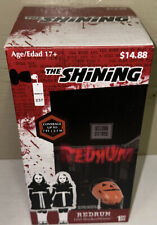 The Shining Movie REDRUM Halloween Red LED Light Shadow Waves Outdoor Projector picture