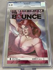 The Bounce #3 Image Comics, 7/13 Wraparound Cover CGC 9.8 picture