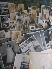 WW1 & WW2 Mixed Lot Of Military Photos - All Original- Sexy Gals,  ☠  Funeral  picture