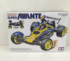 Tamiya 1/10 Electric Rc 4Wd Racing Buggy Super Avante Td4 Chassis picture