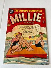 Millie the Model #35 VG 4.0 1952 picture