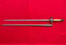 Rare Antique 19th Century Knights of the Golden Eagle Fraternal Sword Saber picture