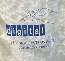 DEC Digital Equipment Corporation Glass Western Boot Mug, Colorado Springs picture