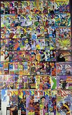 Uncanny X-Men Huge Lot #190-407 (92 Books) Lots Of 1st Appearances Marvel Keys picture