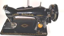 Singer Sewing Machine BR8S Vintage AH917820 Smooth Operation picture