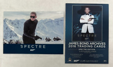 CHEAP PROMO CARD: JAMES BOND 007 ARCHIVES 2016 SPECTRE (Rittenhouse 2016) #P1 picture