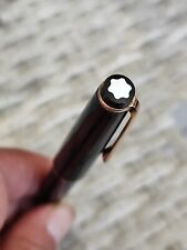 VINTAGE Montblanc Fountain Pen No 31  Black Used picture