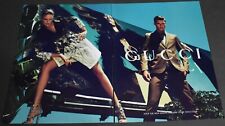2010 Print Ad Clothing Fashion Style Heels Art Gucci  Sexy Long Legs Billboard picture