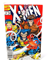 X-Men #4 1991 Marvel Comics First Appearance Of Omega Red Key Issue Comic Book picture