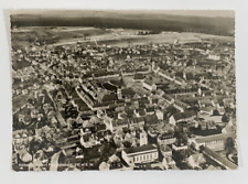 Aerial View Hohenluftkurort Freudenstadt Germany RPPC Real Photo Postcard picture