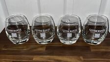 Set of 4 Glenmorangie Single Malt Scotch Whisky Glasses BX picture