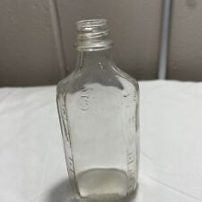 Antique 1937 Duraglas Medicine Bottle picture