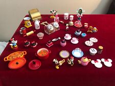 Disney Re-ment Large lot 55 pieces Great price from different sets picture