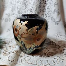 Vintage Shaddy Decorative Japanese Ceramic Urn Vase Jar 6