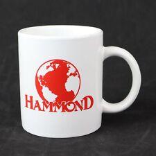 Vintage Hammond School (Sound Carolin)Ceramic Coffee Mug Cup (Red/White)  picture