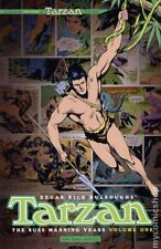 Tarzan The Russ Manning Years HC #1-1ST FN 2012 Stock Image picture