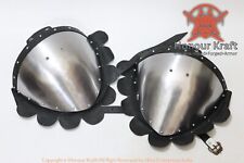 pauldron Russ tear drop shoulder armor arms protection Cosplay Armor picture