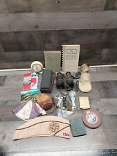 Miscellaneous Items And Various Pieces Bric A Brac Junk Drawer Lot picture