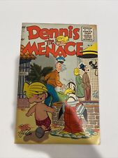 DENNIS THE MENACE #14 1955 GOLDEN AGE COMIC STANDARD PUB 10c MUST GO SALE picture