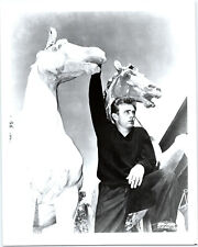 James Dean Horses Portrait Promo 8x10