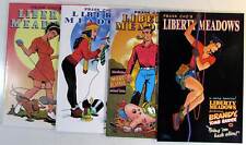 Liberty Meadows Lot of 4 #6,7,8,9 Insight Studios (2000) Frank Cho Comic Books picture