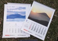 Lot of 2 Pentax Asahi Camera Calendar 1998 2000 picture