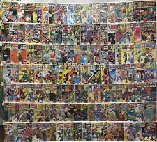 Marvel Comics Captain America Run Lot 250-429 Plus Annuals - Missing in Bio picture
