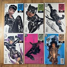 Catwoman Vol 3 1-25 + Secret Files #1 Comic Book Lot DC Comics NM 2002-04 picture