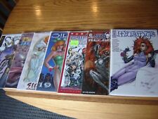 LINSNER  (Lot of 7) RARE MUSINGS All 3 Sirius Gallery's MORE HIGH GRADE NM picture