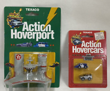 Back To The Future II Texaco Hoverport & Hovercars Premium Toys 1989 NEW UNUSED picture
