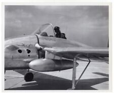 1959-60s Bell Model 68 X-14 VTOL Experimental Aircraft 8x10 Original Photo #8 picture